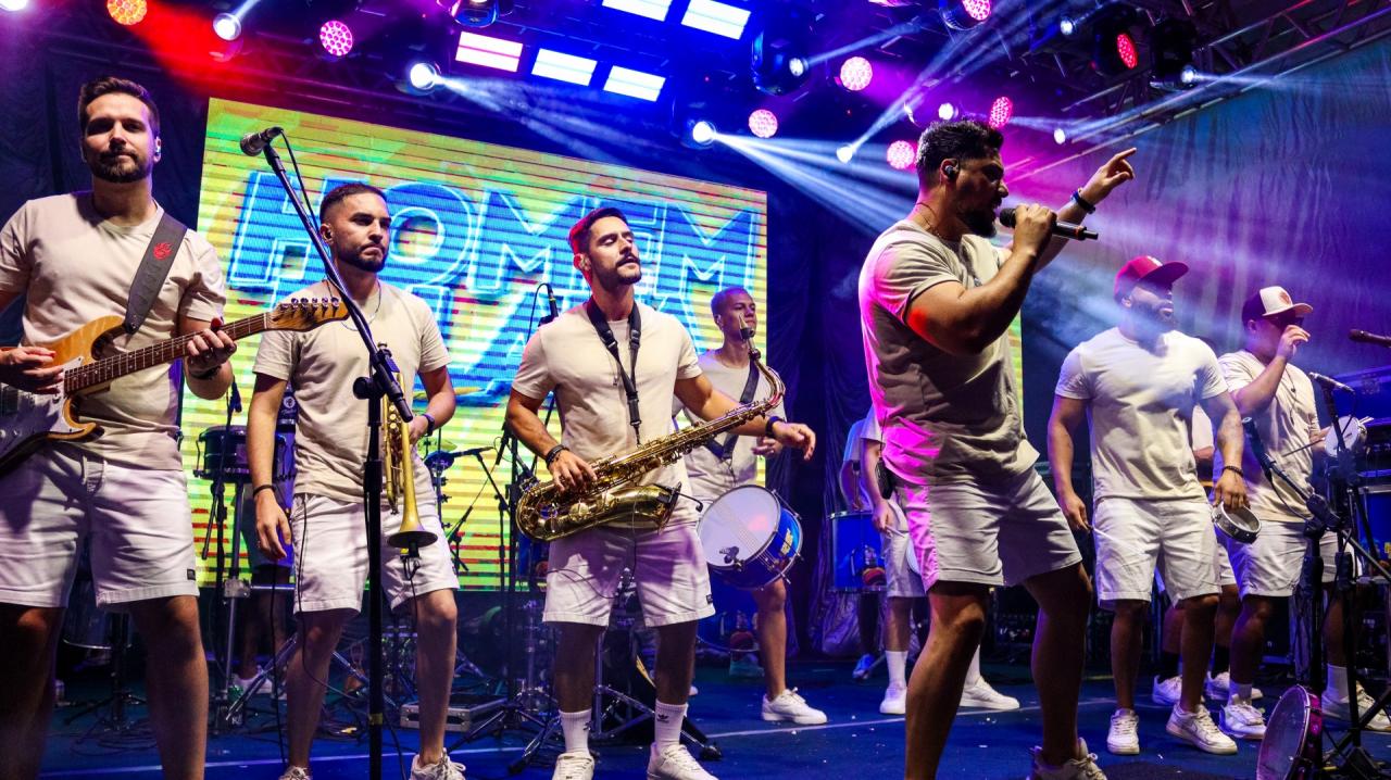 Foto 4 de 156 — Unidos do Centenário e Homem de Lata fazem festa em Trabiju; veja fotos